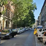 Nefelejcs Near The Keleti Railway Station 公寓