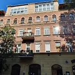 公寓 Nefelejcs Near The Keleti Railway Station