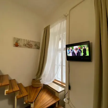 Nefelejcs Near The Keleti Railway Station 公寓 布达佩斯