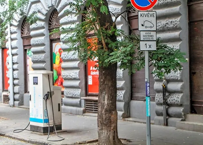 Appartement Nefelejcs Near The Keleti Railway Station