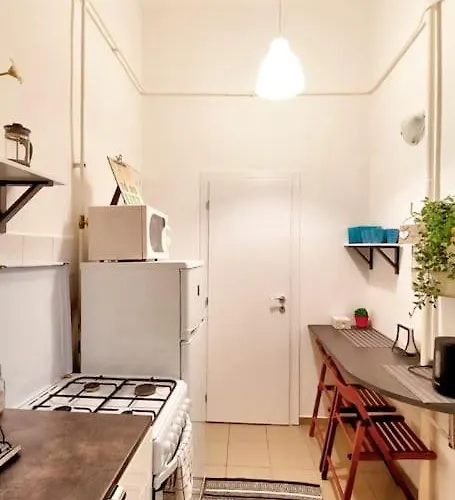 Appartement Nefelejcs Near The Keleti Railway Station *