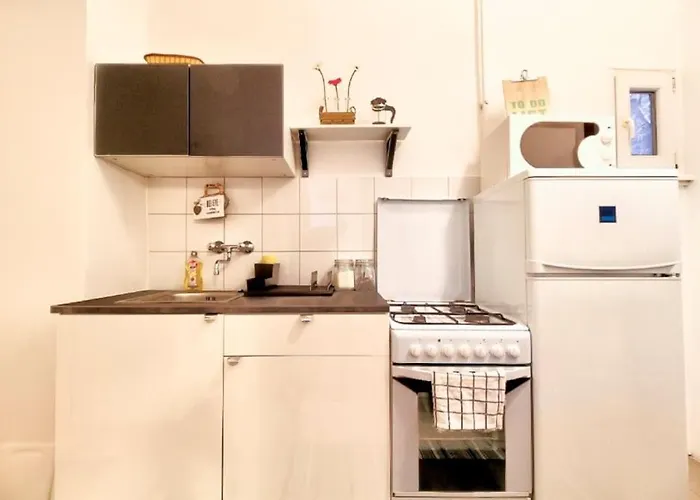 Appartement Nefelejcs Near The Keleti Railway Station *